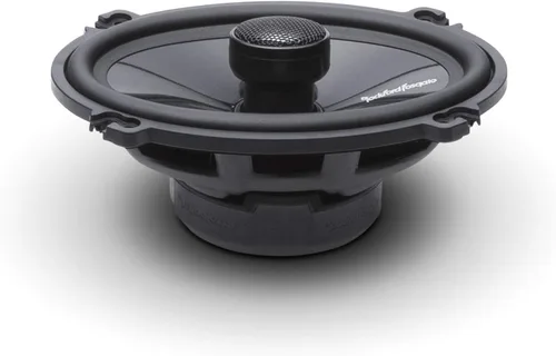 Vista 4 de Rockford Fosgate T1462 Power 4x6 Altavoces coaxiales de rango completo de 2 vías (par)