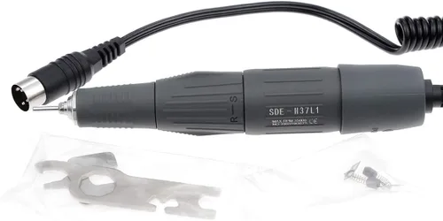 Vista 9 de Lab Jewelry Micromotor Molienda SDE-H37L1 Mango 35K RPM (0.093 in)