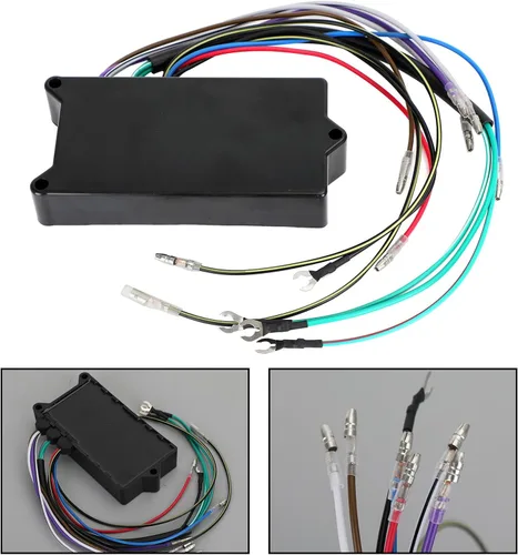Vista 3 de Bruce & Shark CDI BOX Encendedor 114-4953 para Mercury 65hp 75hp 90hp 1994-1996 95hp 1995-1997