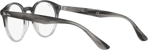 Vista 5 de Ray-Ban RX2180v Round Prescription Eyeglass Frames