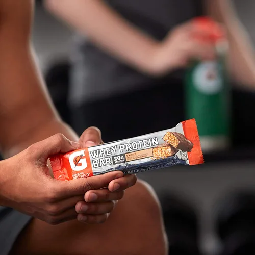 Vista 6 de Gatorade Barra de recuperación Ga 12 S'mores de 2.82 onzas, 12