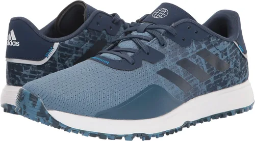 Vista 7 de adidas S2G Spikeless 23 Golf Shoes