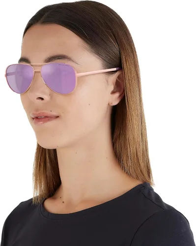 Vista 18 de Michael Kors womens Mk5004 Chelsea Aviator Sunglasses