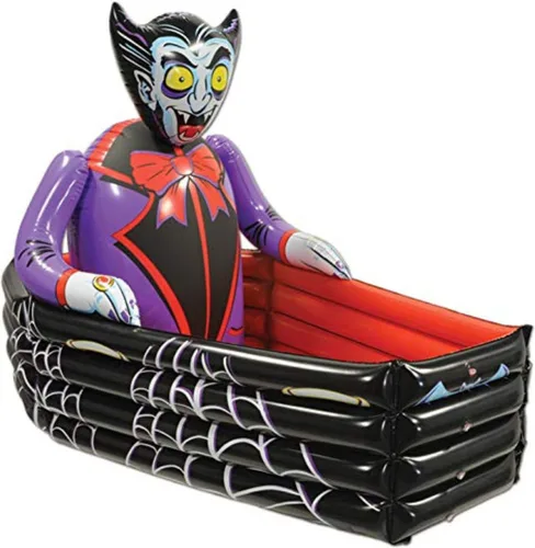 Vista 14 de Beistle Inflatable Coffin Buffet Coolers