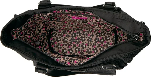 Vista 5 de Vera Bradley - Bolso de microfibra Glenna
