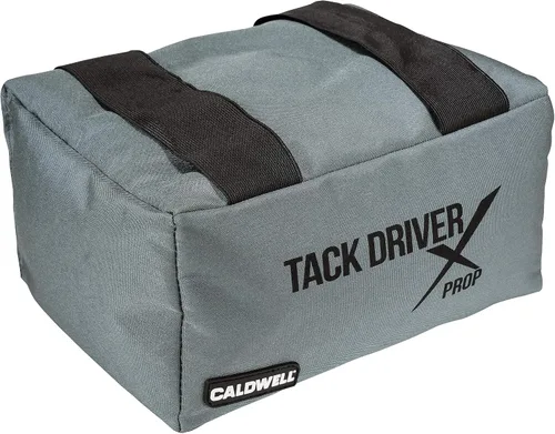 Vista 8 de Caldwell Tack Driver Shooting Bags Filled and Unfilled, Non-Marring, for Range, Shooting, and Hunting