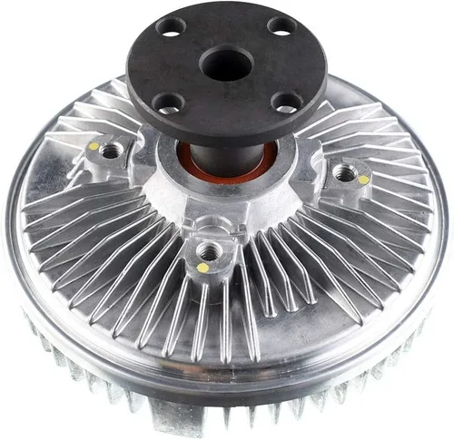 Vista 3 de Embrague del ventilador de refrigeración del motor compatible con E- 5.0L 5.8L T-USFC27830 Entrega rápida, fácil de instalar, devolución gratuita