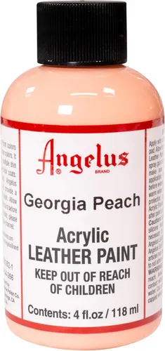 Vista 160 de Angelus Pintura acrílica para cuero, 1 onza líquida (paquete de 1), color rojo otoño
