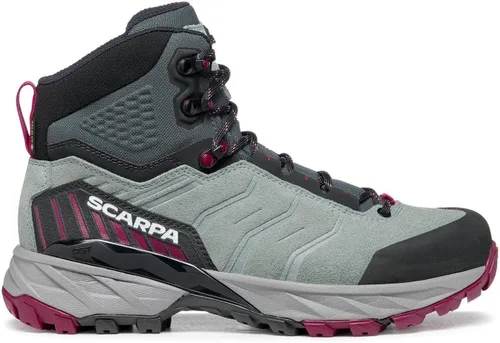 Vista 3 de SCARPA Botas de senderismo y mochilero impermeables Gore-Tex para mujer Rush Trk GTX