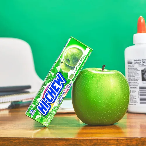Vista 6 de Hi-Chew - Dulces japoneses sensacionales de frutas masticables
