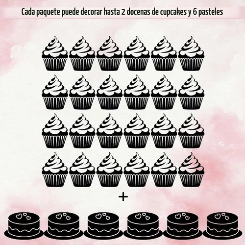 Vista 6 de Confect Mezcla de Chispitas de Corazón de Perlas Azules, Rosas y Blancas – Decoraciones Comestibles para Repostería para Pasteles, Cupcakes