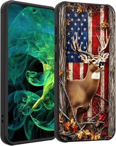 Vista 352 de Funda para Galaxy A16 5G con cubierta para cámara deslizante, resistente de doble capa, híbrida, a prueba de golpes, funda protectora resistente