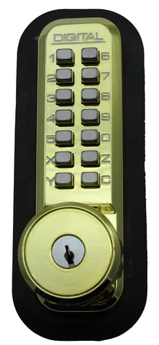 Vista 26 de Lockey USA Cerrojo de seguridad., 2210-AB