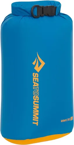 Vista 17 de Sea to Summit eVac Bolsa Impermeable, Bolsa de Compresión con Tapa Enrollable, 3 Litros, Negro Beluga
