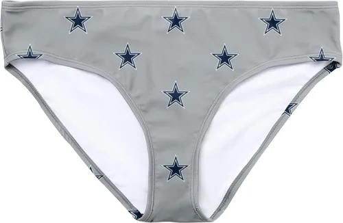 Vista 526 de FOCO Women's NFL Team Logo Ladies Bathing Swim Wear Suit