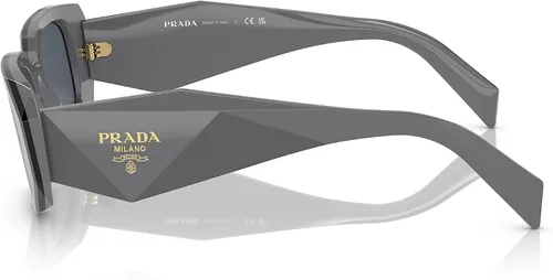 Vista 2 de Prada Gafas de sol Prada PR 17WS grisgris oscuro 4920145 para mujer, MármolNegro Gris Oscuro