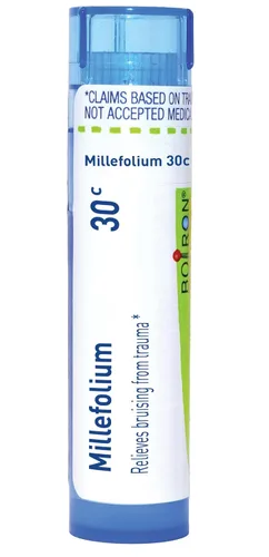 Vista 9 de Boiron Millefolium 30c, azul, 80 unidades (paquete de 2)