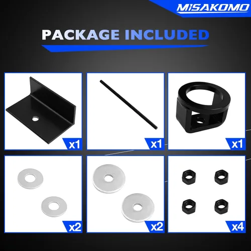 Vista 6 de Herramienta de Compresión de Embrague Secundario, Compatible con Polaris General 1000 2017-2018, Ranger Crew XP, RZR S 900 EPS XC Edition ATV UTV