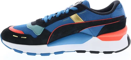 Vista 5 de PUMA Zapatos casuales Rs 2.0 Go para hombre, color azul
