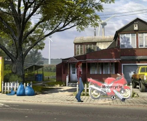 Vista 5 de Secret Files Tunguska - Nintendo Wii