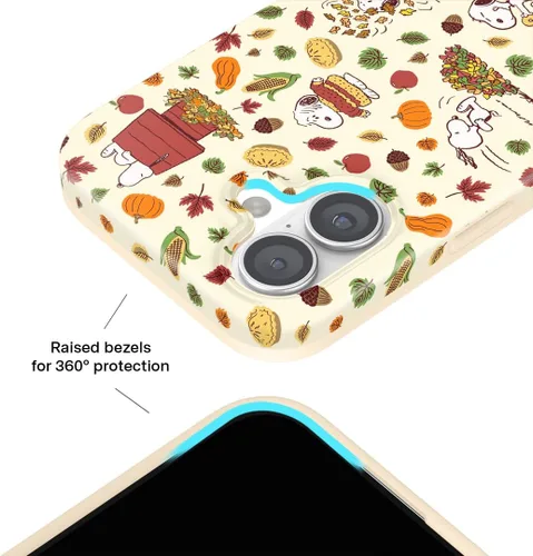 Vista 994 de VELVET CAVIAR Funda para iPhone 15, compatible con MagSafe, probada contra caídas de 10 pies, fundas protectoras de diseño, leopardo color rosa