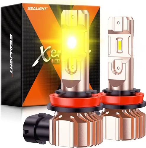 Vista 21 de SEALIGHT H3 - Bombillas antiniebla