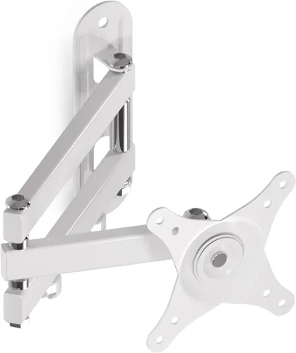 Vista 9 de suptek Soporte de Pared para TV con Brazo para Monitor Soporte de Pared para TV con Brazo para Pantalla Soporte para Monitor para 13-30" Ajustable