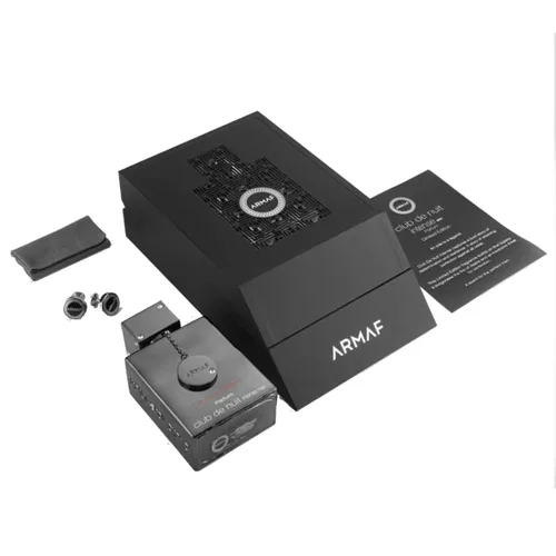 Vista 4 de Armaf Club De Nuit Intense Edición Limitada para Hombres Espray Parfum, 3.6 onzas (con gemelos)