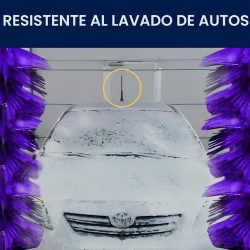 Vista 5 de Mástil de antena de 16 pulgadas para Toyota Corolla Matrix Prius Yaris Solara