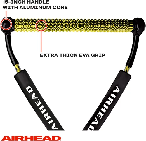 Vista 3 de AIRHEAD Cuerda de remolque Airhead