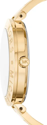 Vista 2 de Michael Kors - Reloj de cuarzo para mujer con correa de acero inoxidable
