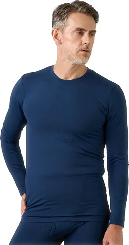Vista 16 de LAPASA Camiseta térmica para hombre M09/M26/M55 Negro