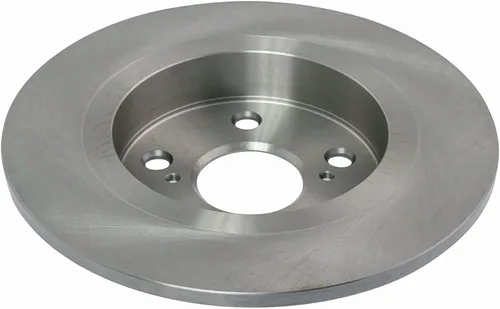 Vista 7 de TRQ Kit de pastillas de freno trasero y rotor, kit químico de freno, pastillas de freno Rotor de freno de cerámica compatible con Scion tC 2011-2016