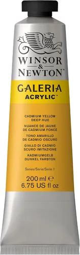 Vista 16 de De Galería Winsor & Newton: Tubo de color acrílico