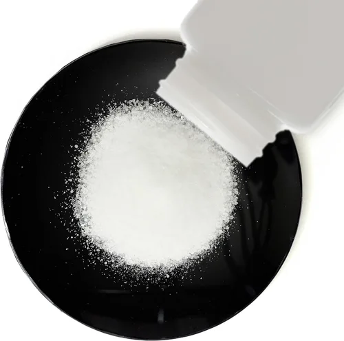 Vista 4 de Borato de sodio descafeinado [Na2B4O7.10H2O] 99.9% polvo de grado ACS 8 onzas en una botella ahorradora de espacio