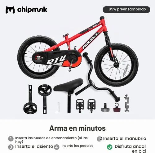 Vista 6 de Chipmunk Rocket+Galaxia