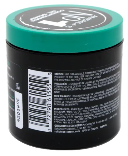 Vista 2 de Lets Jam Condition & Shine Gel Regular Hold - Tarro de 4.4 onzas (4.4 fl oz) (paquete de 2)