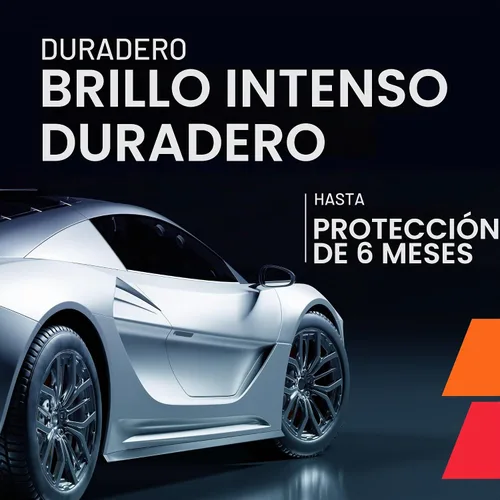 Vista 4 de K&N Sellador de brillo automotriz sin contacto - Spray de bomba de 22 onzas, 99-0804