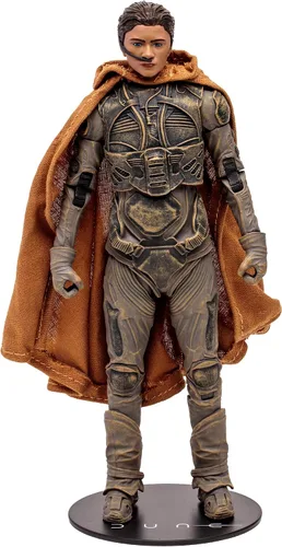 Vista 17 de McFarlane Toys - Duna: Parte Dos Gurney Halleck Paul Atreides Chani Stilgar