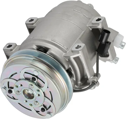 Vista 25 de SCITOO Compresor de CA apto para Audi para Q3 2.0L 2015 2016 2017 2018 Fast Cooling, Ultra Low Noise (≤72 dB)Air Conditioner Compressor with