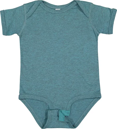 Vista 19 de RABBIT SKINS, Body de manga corta de jersey fino suave para bebé