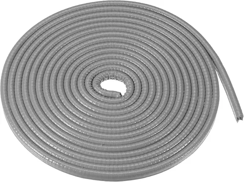 Vista 10 de Protector de Borde de Puerta de Coche, 16.4 pies (5M) Protector de Sello de Borde de Goma en Forma de U Universal para Coche, Camión, ATV, Barco