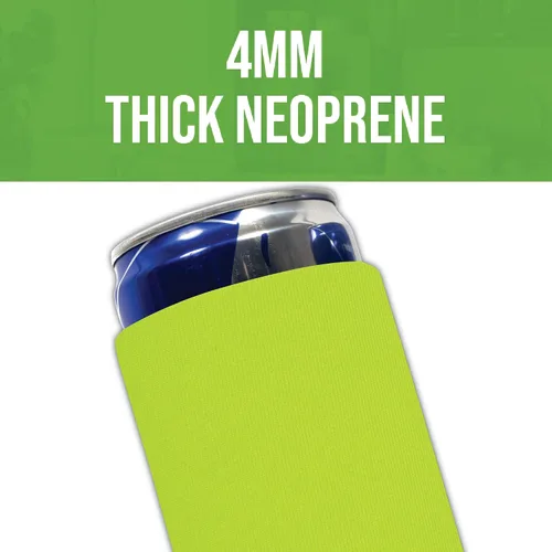 Vista 7 de QualityPerfection Funda magnética delgada para enfriar latas, cerveza/energía, 3 imanes vs 2 imanes, industria estándar, 12 onzas, tamaño delgado