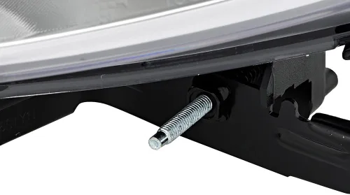 Vista 7 de Compatible con Hyundai Elantra Sedan faros antiniebla Set 2011 2012 2013 Corea construido lado del conductor y pasajero