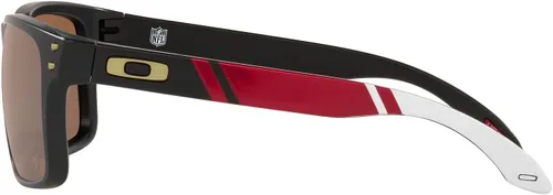 Vista 4 de Oakley Men's Oo9102 Holbrook NFL Collection Square Sunglasses