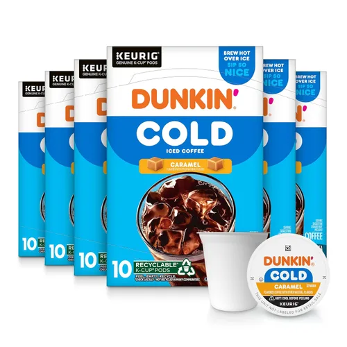 Vista 10 de Cápsulas de café Dunkin' Donuts