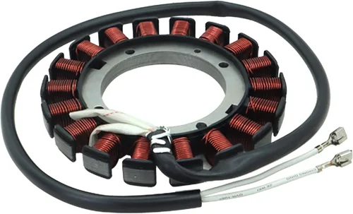 Vista 4 de 237878-S Kit de estator, 15/20 AMP para Kohler CV460 CV490 CV492 CV493 CV15 CV18 CV25 CH18 CV460S K161 K181 K241 K301 K341 Tractor cortacésped