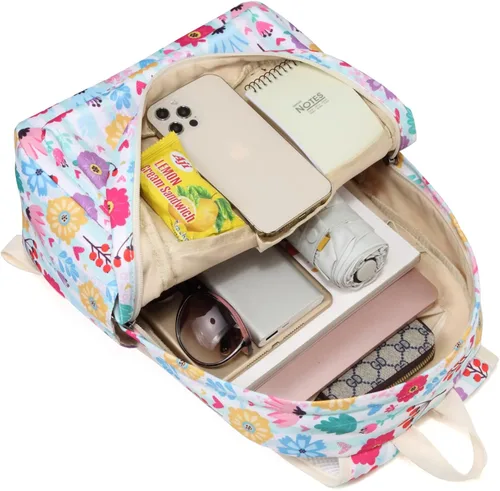 Vista 7 de Mochila preescolar para niños y niñas