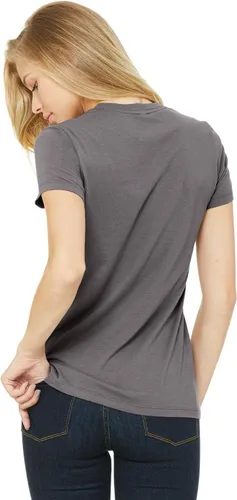 Vista 2 de Bella Canvas Camiseta Favorita (6004), Tormenta