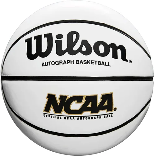 Vista 3 de WILSON Autograph Basketball - NCAA y no NCAA